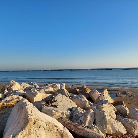 شقة La Conchiglia Porto SantʼElpidio المظهر الخارجي الصورة