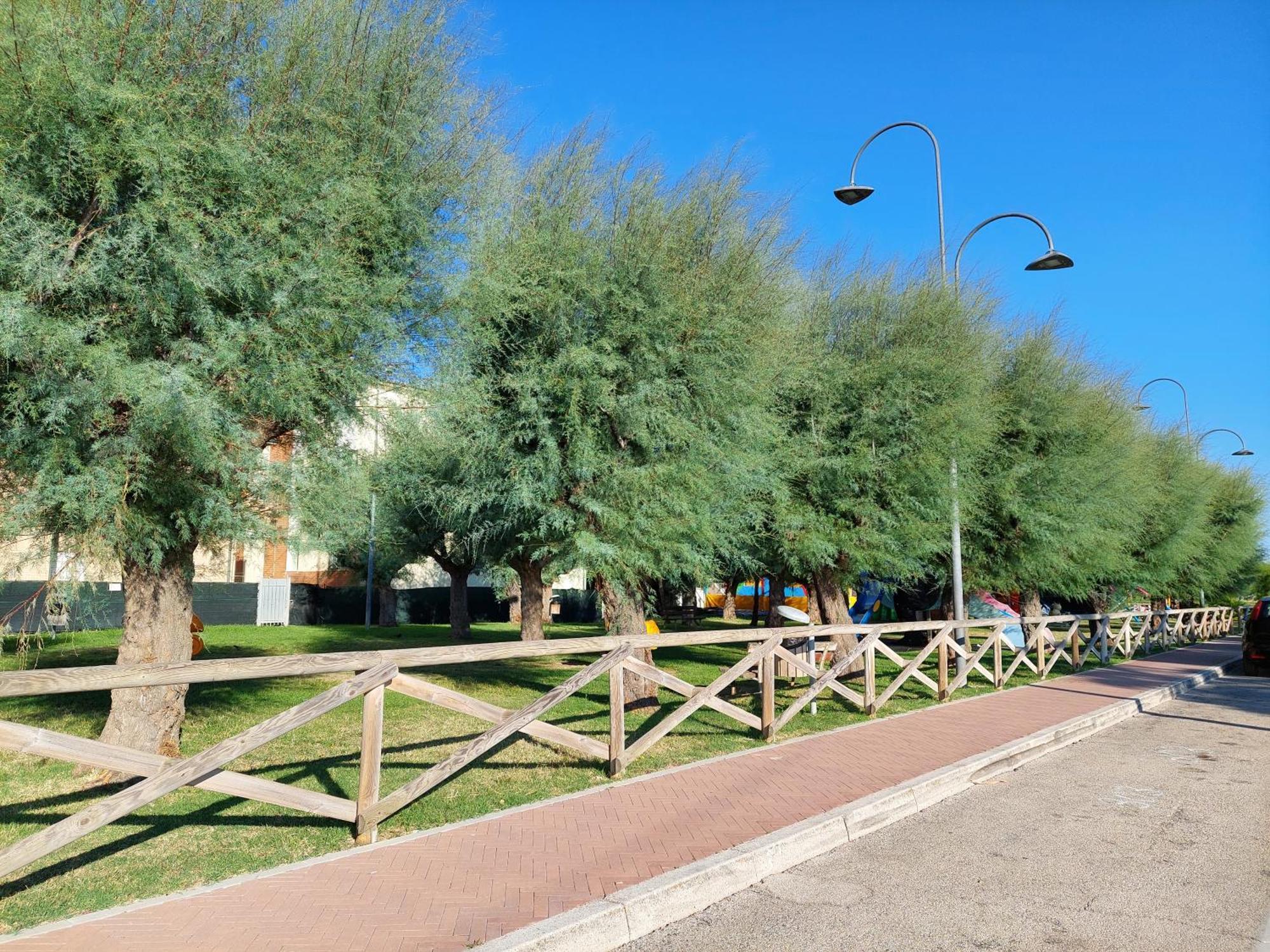 شقة La Conchiglia Porto SantʼElpidio المظهر الخارجي الصورة